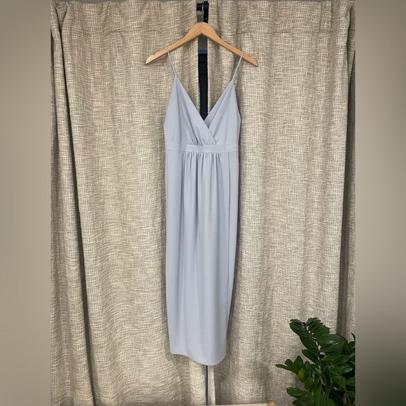 Park and Fifth - Union Dress - Pale Blue - size 4 - Picture 2 of 4
